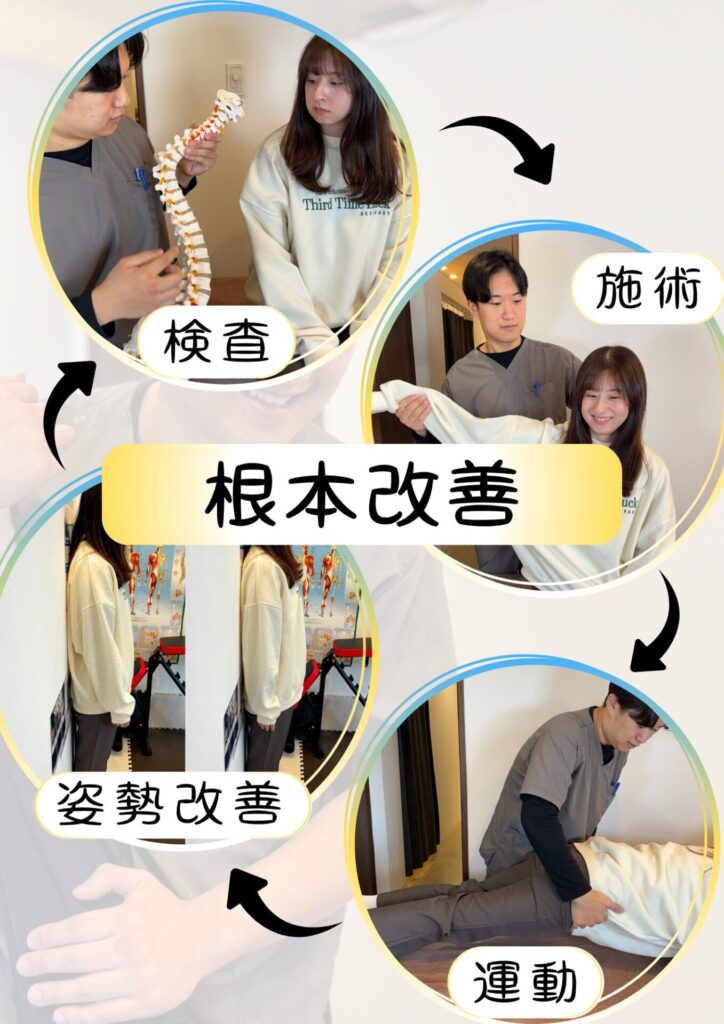 根本改善整体