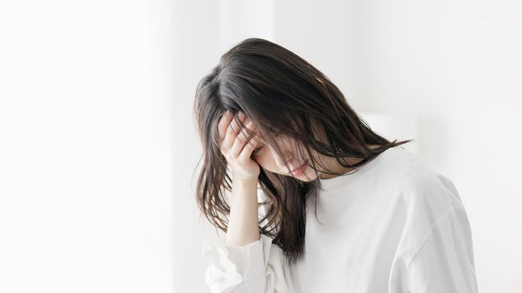 自律神経の乱れ