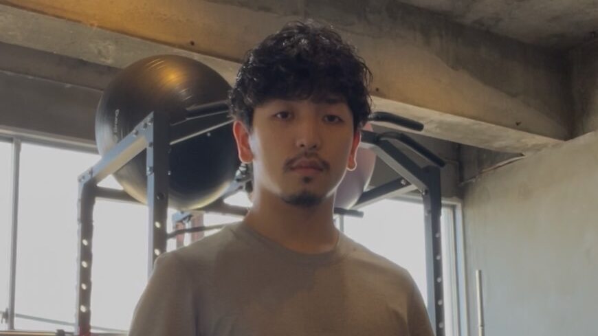 パーソナルジムReFIT堺代表　片岡 海斗